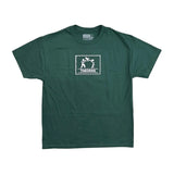 Theories Kumite Forest Green S/s Shirt