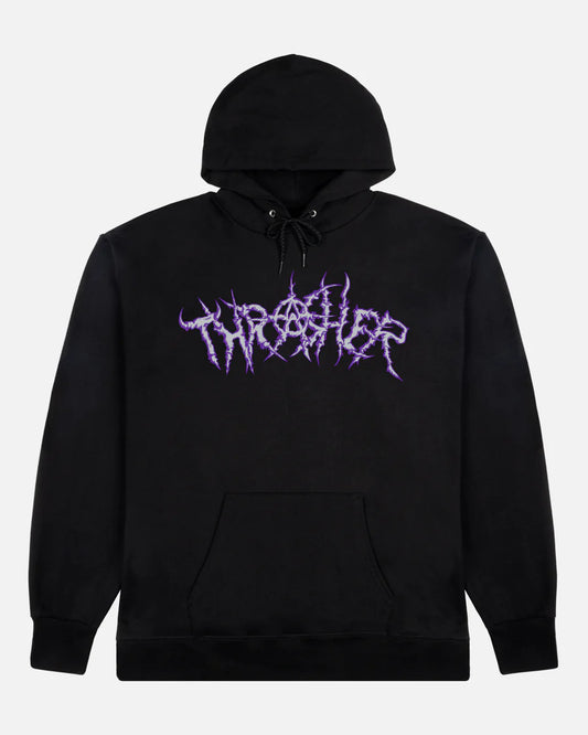 Thrasher Thorns Black Hooded Sweatshirt