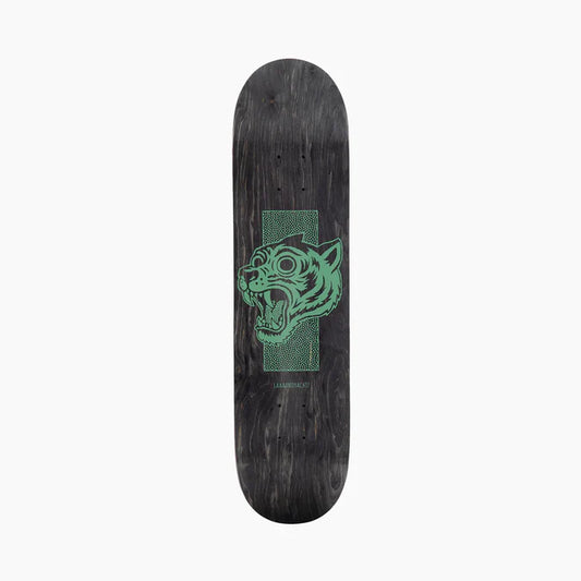 Landyachtz ATV Green Tiger 7.75" Skateboard Deck