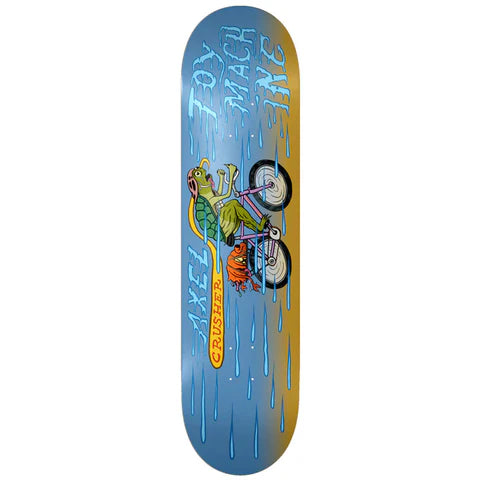 Toy Machine Axel Cruysberghs Cyclist 8.25" Skateboard Deck