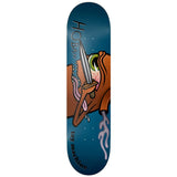 Toy Machine Braden Hoban Vengeance 8.38" Skateboard Deck