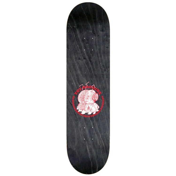 Toy Machine CJ Collins Split 8.5" Skateboard Deck