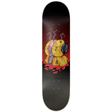 Toy Machine CJ Collins Split 8.5" Skateboard Deck