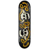 Toy Machine Geoff Rowley Skulls 8.25" Skateboard Deck