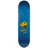Toy Machine Myles Willard Hustler 8.25" Skateboard Deck