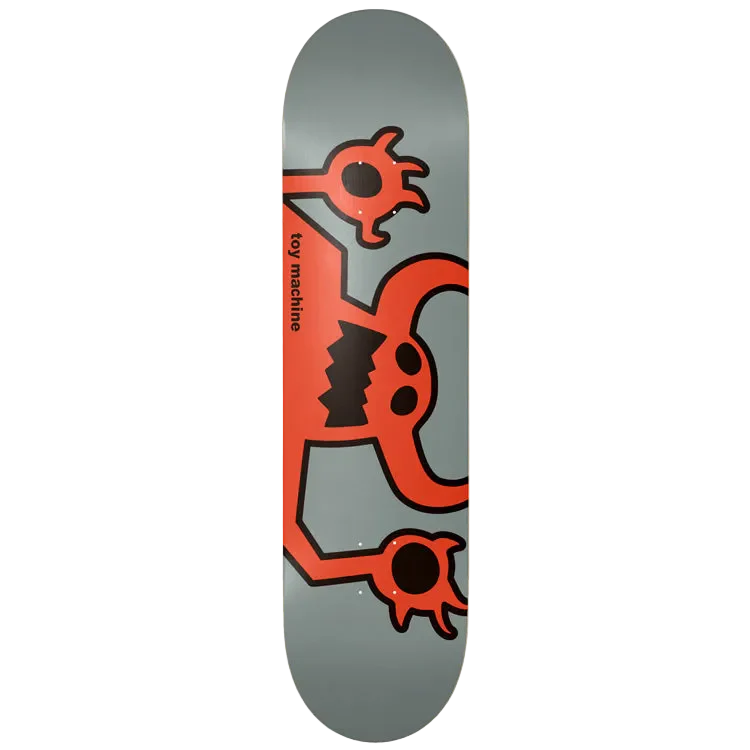 Toy Machine Original Monster 8.25" Skateboard Deck