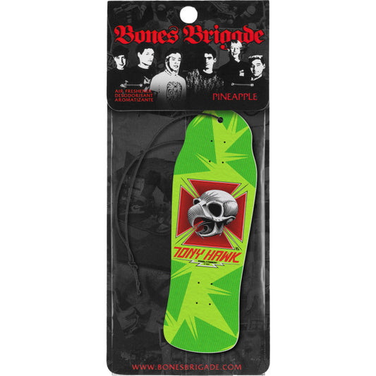 Bones Brigade Series 15 Hawk Lime Air Freshener