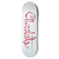 Chocolate Trahan OG Script Skateboard Deck