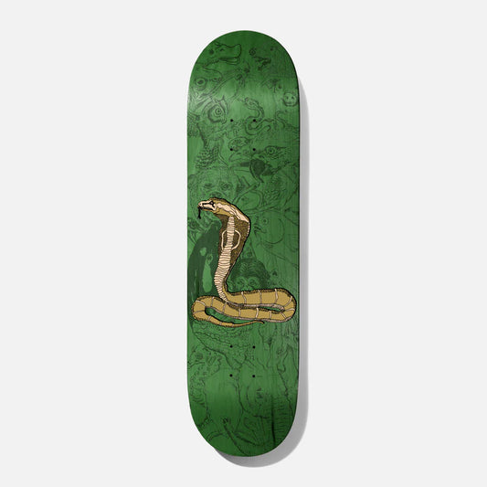 Baker Theotis Piranhaconda 8.25" Skateboard Deck