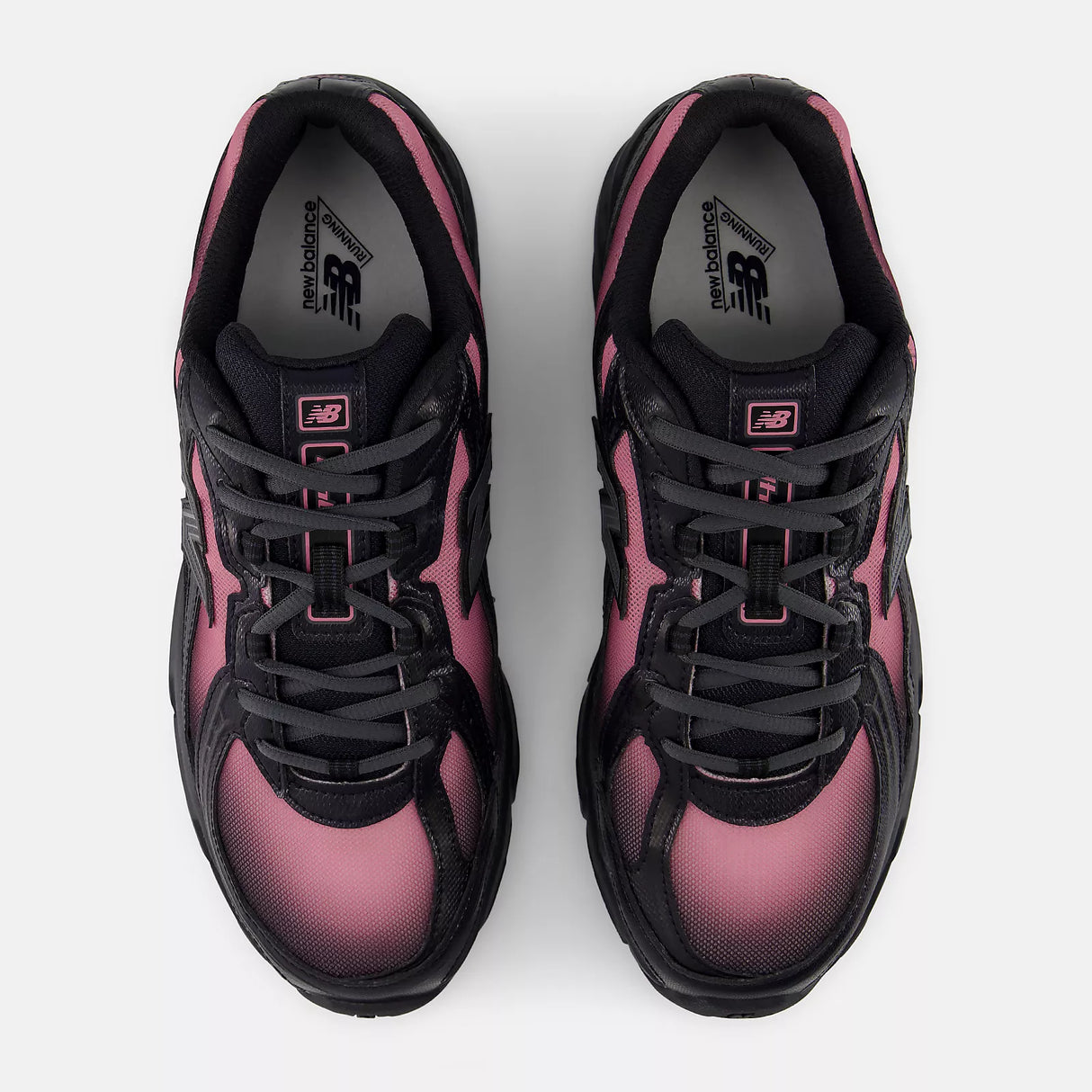New Balance 740 Dark Night / Pink Eraser Shoes (U7405UL)