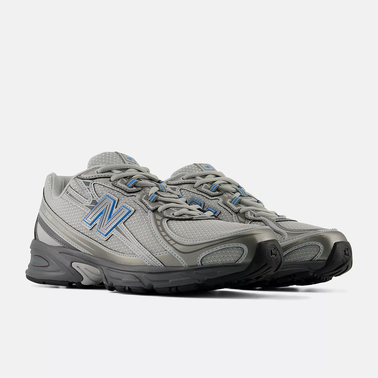 New Balance 740 Raincloud / Fan Blue Shoes (U740869)