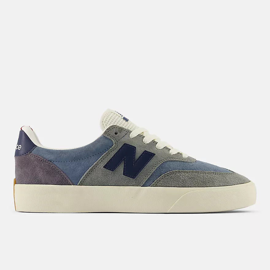 New Balance Numeric 340 Blue/Grey Skate Shoes