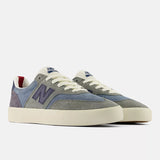 New Balance Numeric 340 Blue/Grey Skate Shoes