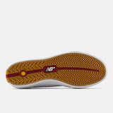New Balance Numeric 340 White/Navy Skate Shoes