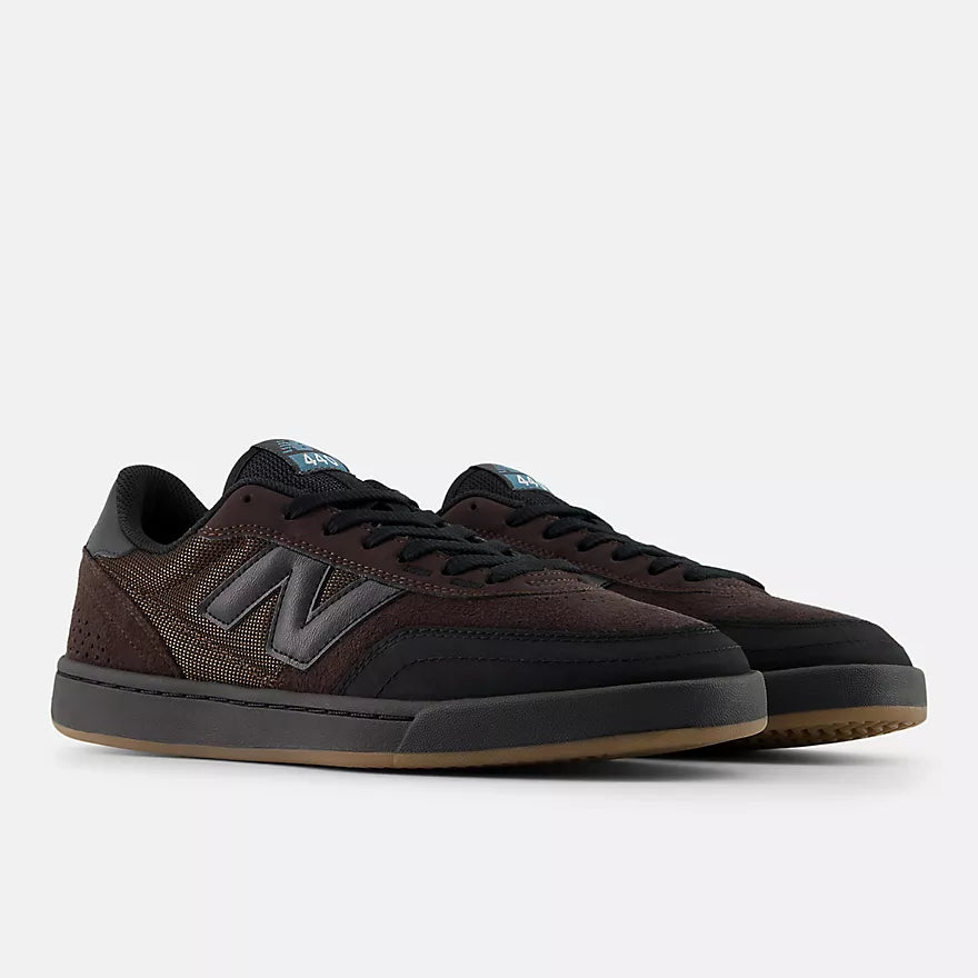 New Balance Numeric 440 V2 Brown / Black Shoes