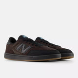 New Balance Numeric 440 V2 Brown / Black Shoes