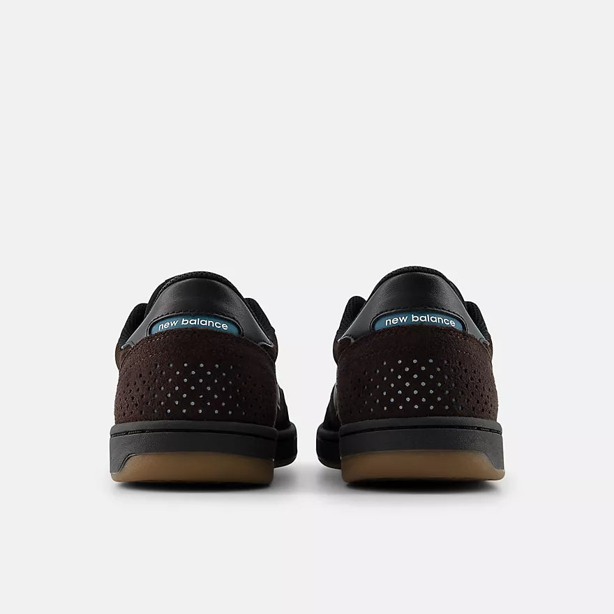 New Balance Numeric 440 V2 WIDE Brown/Black Shoes