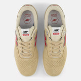 New Balance Numeric 508 Westgate Incense / Shadow Red Shoes