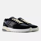 New Balance Numeric 933 WIDE Andrew Reynolds Black / Eclipse Shoes