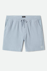 Brixton Everyday Dusty Blue Corduroy Shorts