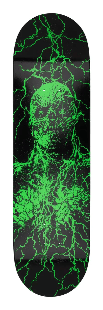 Santa Cruz Stranger Things Vecna 8.5" Skateboard Deck