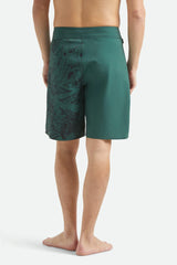 Brixton Blitz Primary Green 19" Boardshort