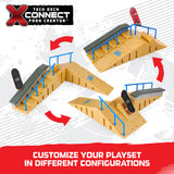 Tech Deck Jump N' Grind X-Connect Park