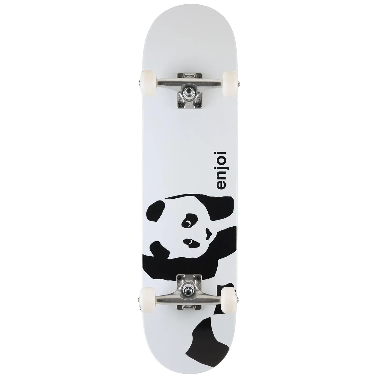 Enjoi Whitey Panda First Push Complete Skateboard
