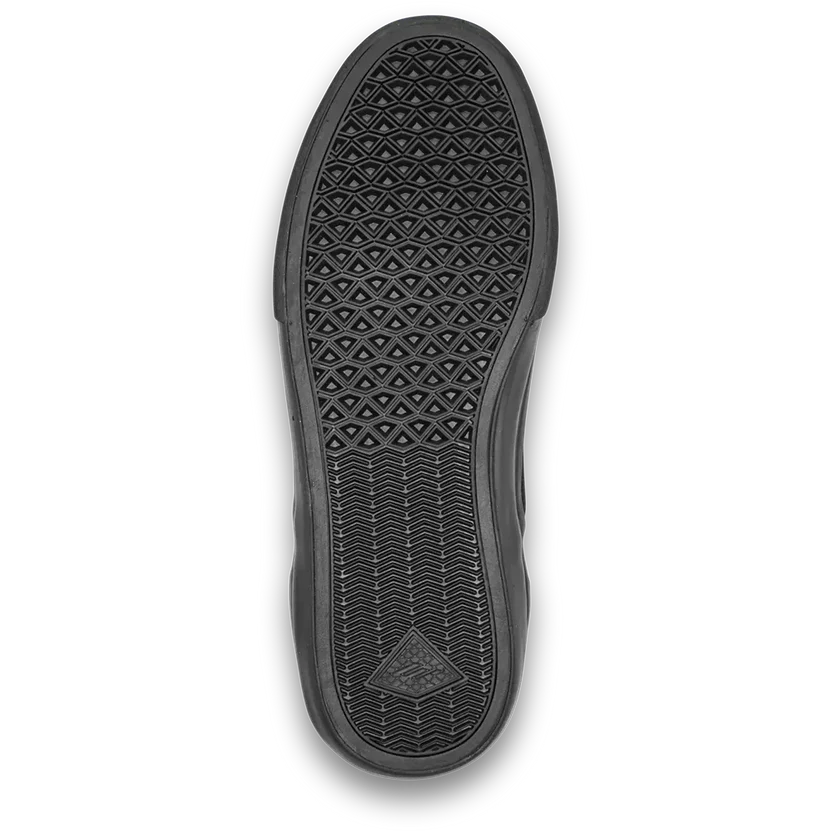 Emerica Wino G6 Slip-On Black/Black/Black Shoes