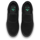Emerica Wino G6 Slip-On Black/Black/Black Shoes