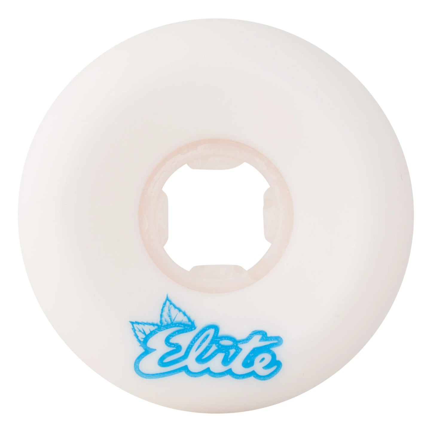 OJ Wooten Screaming Cast Elite Hardline White/Blue 101a 55mm Wheels