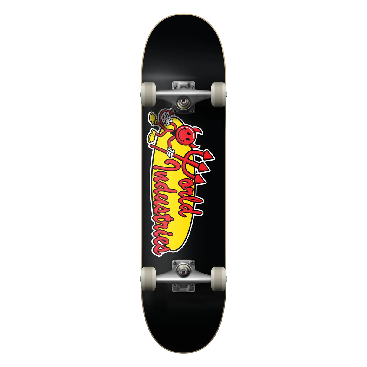 World Industries Devilman Multi Skateboard Complete