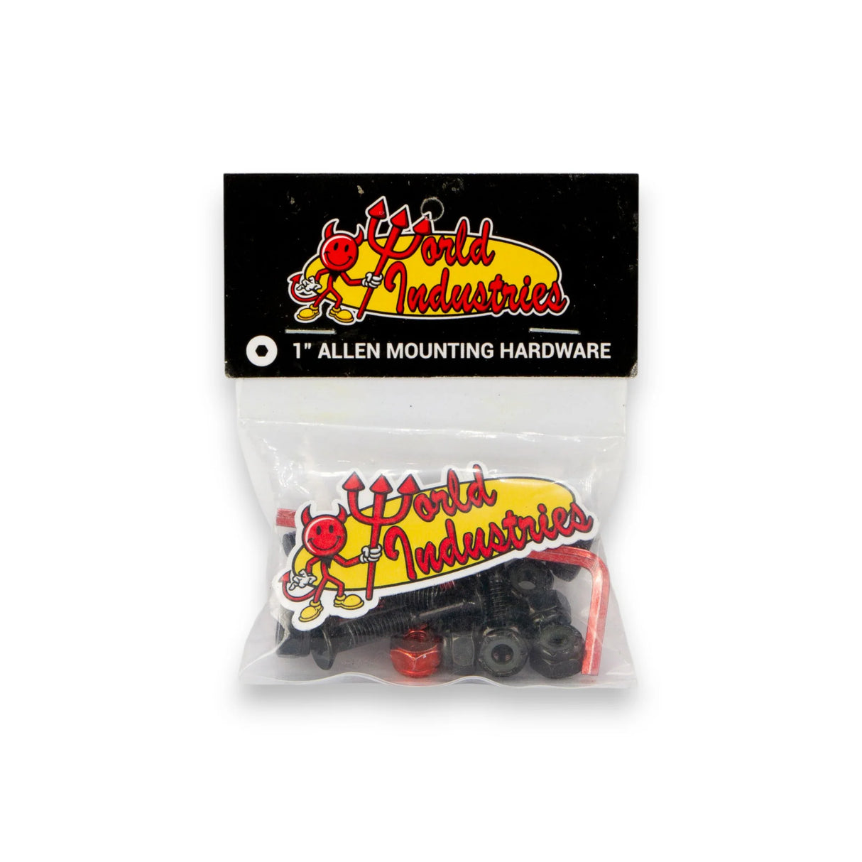 World Industries Allen Bolts Pack