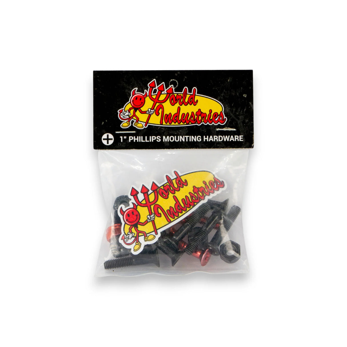 World Industries Phillips Bolts Pack