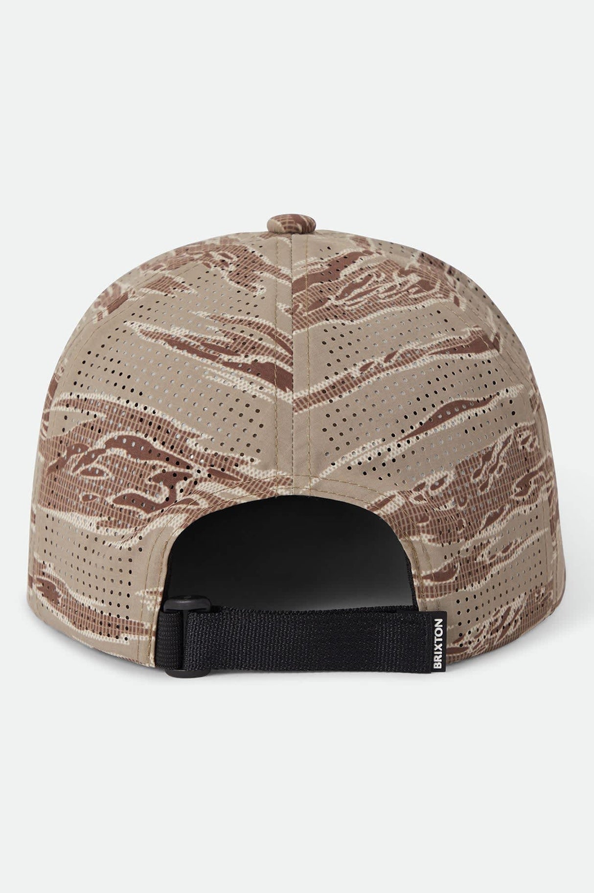 Brixton Journey Desert Tiger Camo MP Performance Snapback Hat