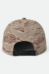 Brixton Journey Desert Tiger Camo MP Performance Snapback Hat