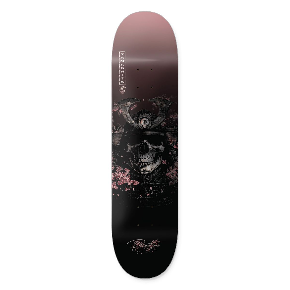 Primitive Yamashita Ronin Multi 8.625" Skateboard Deck