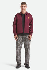 Brixton Builders Carpenter Bark Camo Pants