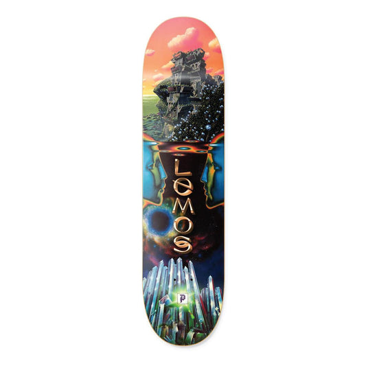 Primitive Lemos Sci-Fi 8.38" Skateboard Deck