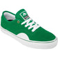 Emerica Provost G6 Green/White Shoes
