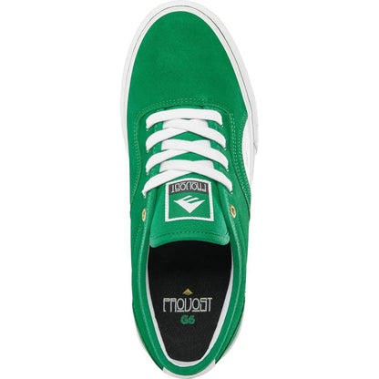 Emerica Provost G6 Green/White Shoes