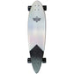 Dusters Moto Cosmic 37" Holographic Long Board Complete