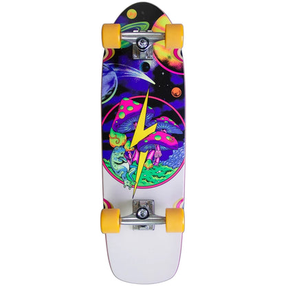 Dusters Lurid 29.5" Multi Cruiser Skateboard