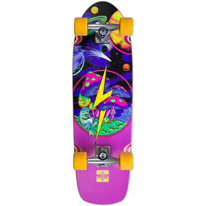 Dusters Lurid 29.5" Multi Cruiser Skateboard