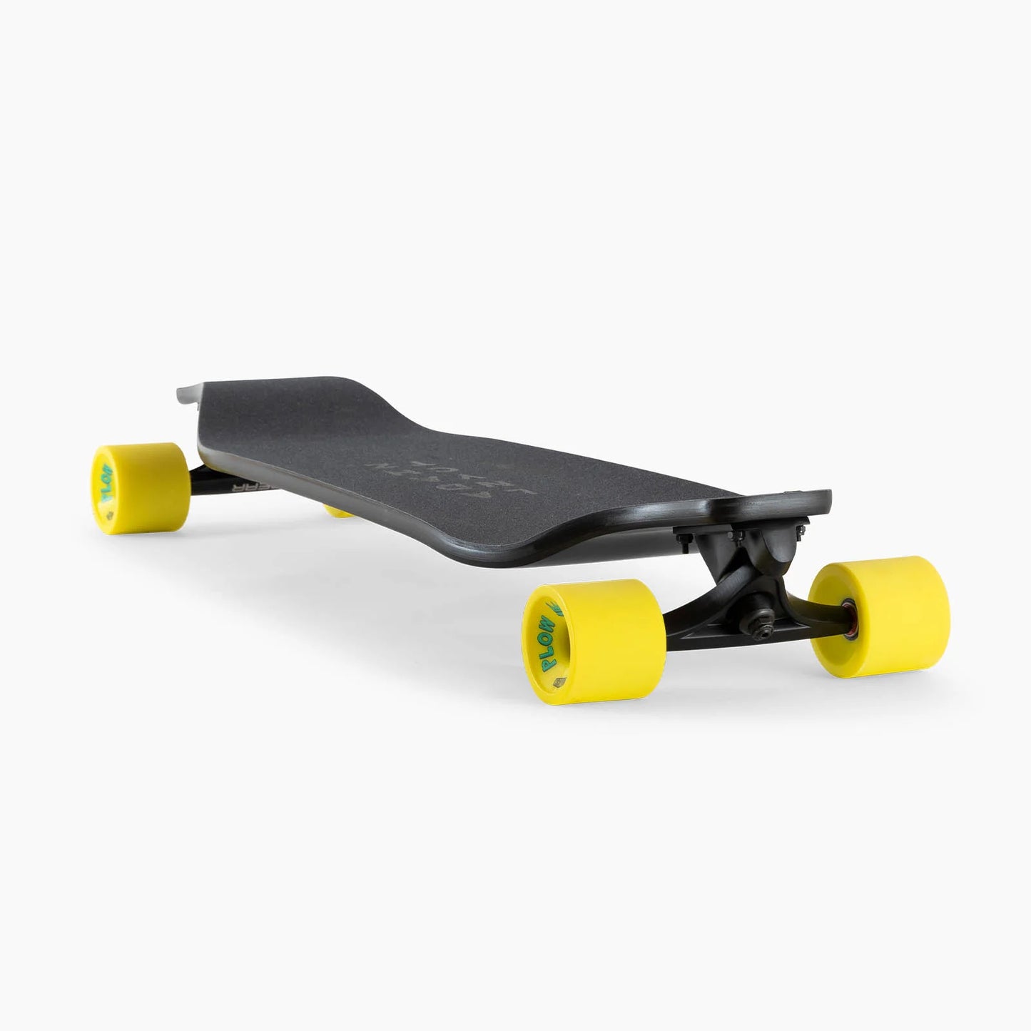Landyachtz Evo 36 Flow Downhill Longboard Complete Skateboard