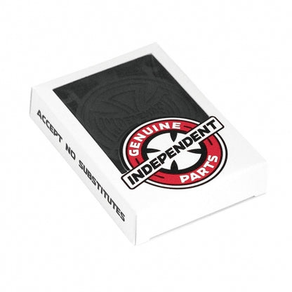 Independent 1/4" Risers