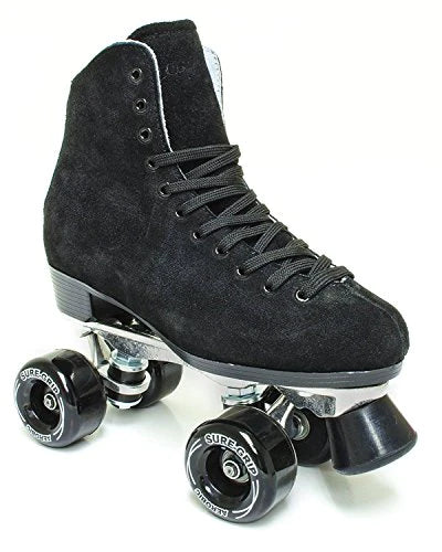 Sure-Grip 1300 Black Roller Skates