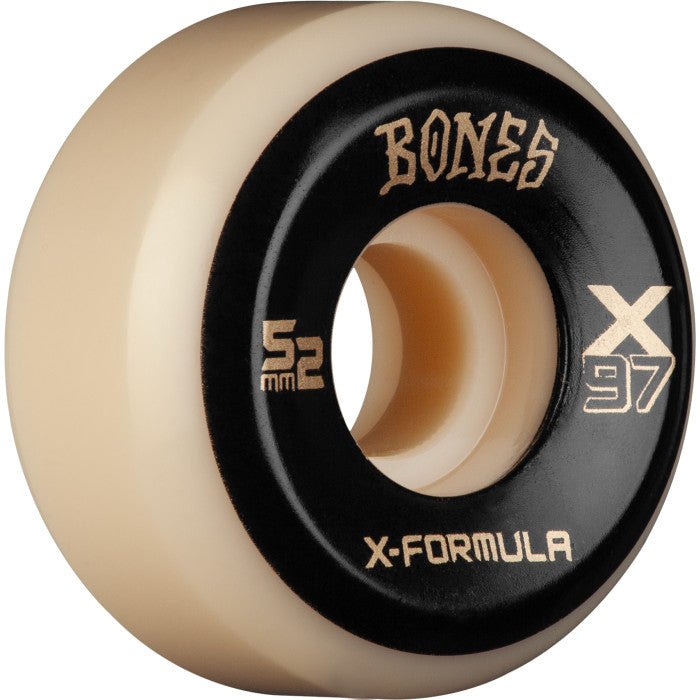 Bones X-Formula V5 52mm v-Ninety-Seven Side-Cut Wheels – LA Skate Co