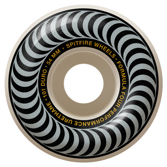 Spitfire F4 Fomula Four Classics 101a 54mm Natural Wheels