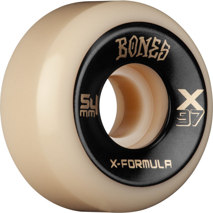 Bones X-Formula V5 54mm v-Ninety-Seven Side-Cut Wheels